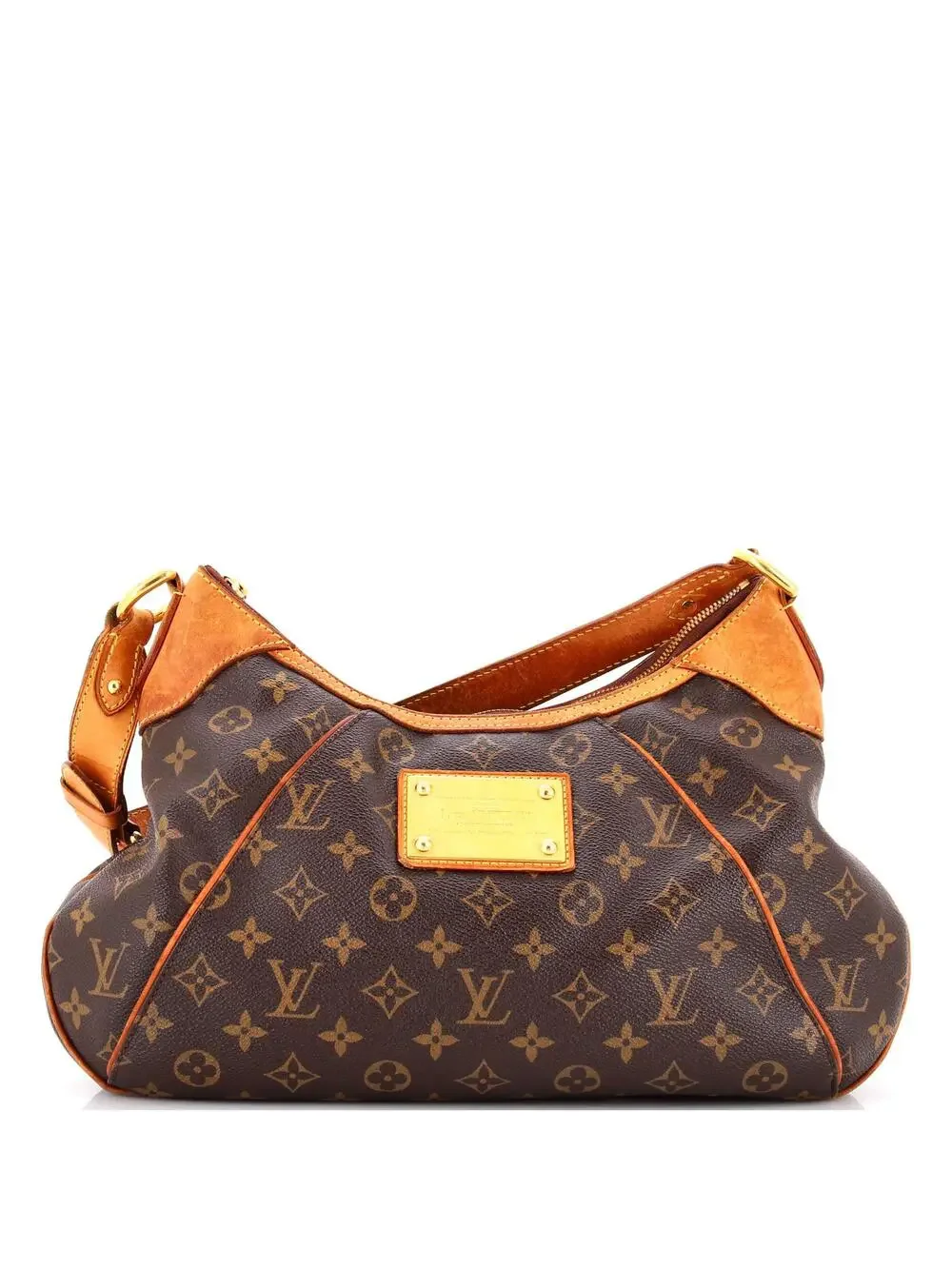 Louis Vuitton Galliera Handbag Canvas #241084L10B